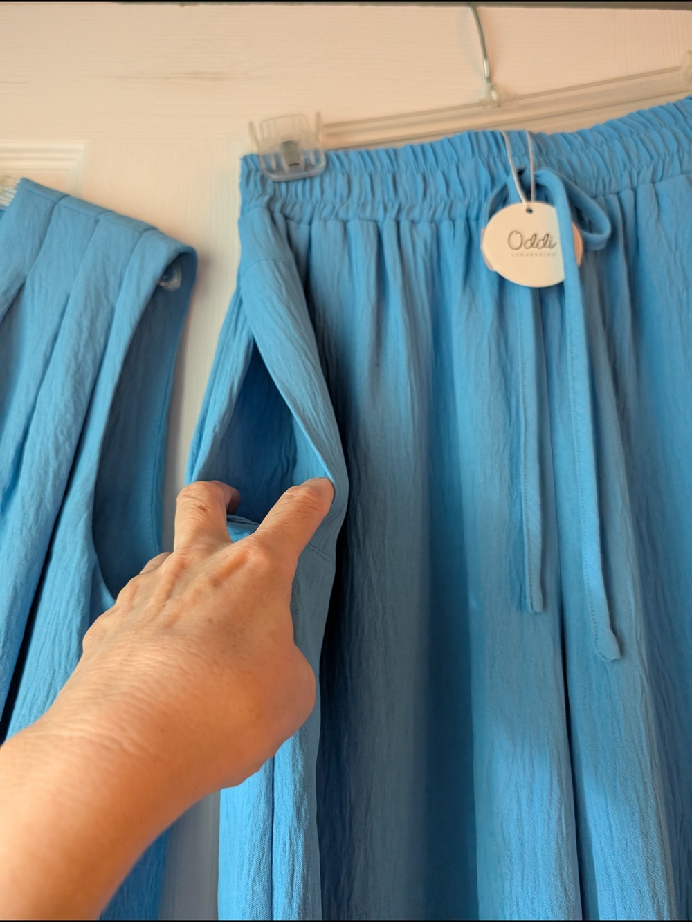 Oddi Two-Piece Pants Set - Picture 11 of 15